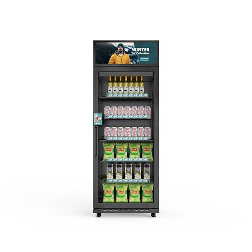 Armário de vendas inteligente